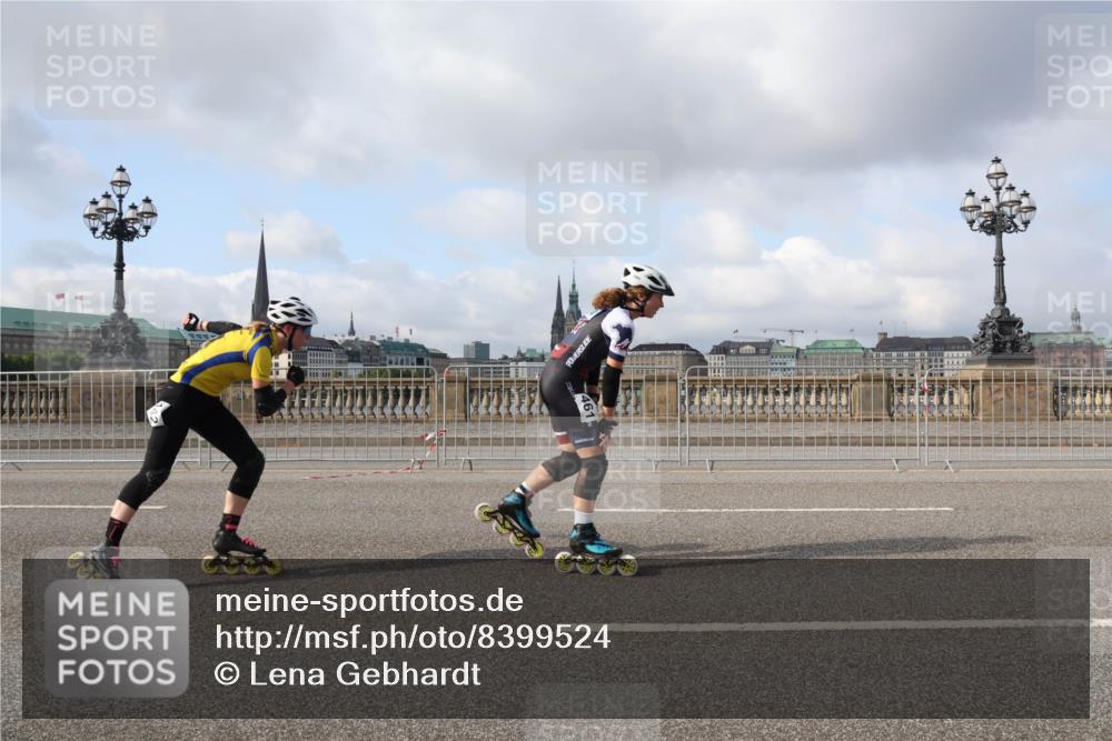 29.06.2025 - hella hamburg halbmarathon Lena Gebhardt http://msf.ph/oto/8399524 29.06.2025 08:53:11 Lombardsbrücke  meine-sportfotos.de