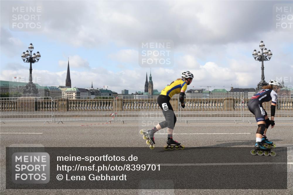 29.06.2025 - hella hamburg halbmarathon Lena Gebhardt http://msf.ph/oto/8399701 29.06.2025 08:53:11 Lombardsbrücke 142, 9 meine-sportfotos.de