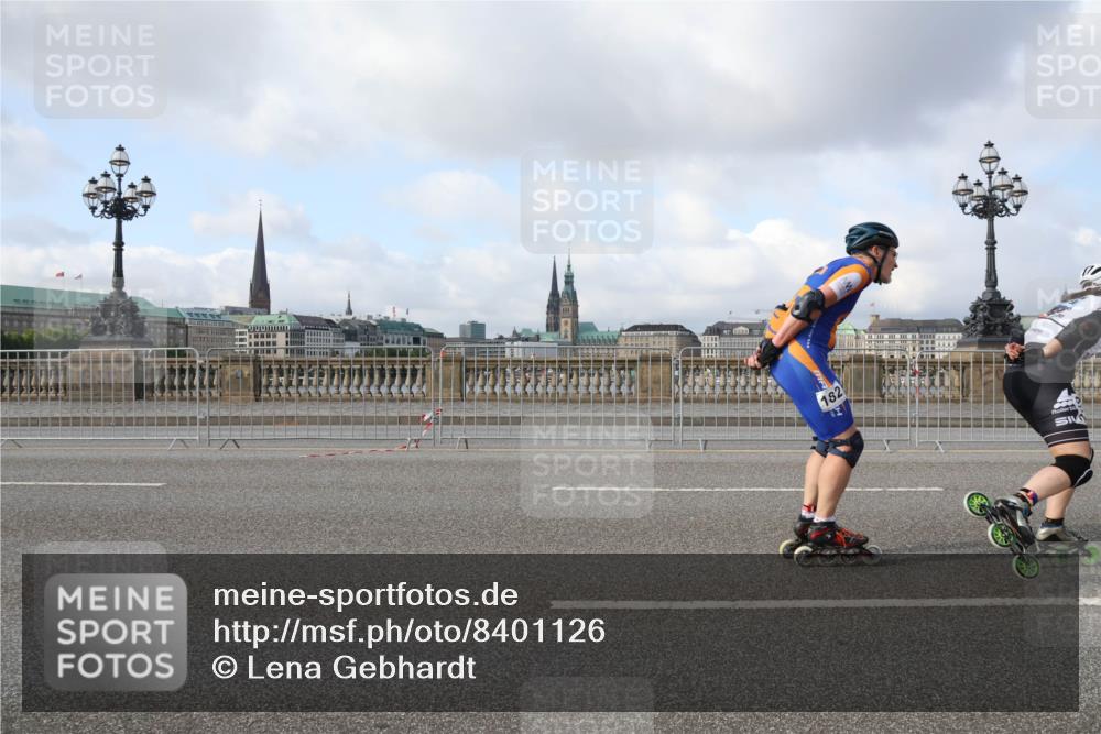 29.06.2025 - hella hamburg halbmarathon Lena Gebhardt http://msf.ph/oto/8401126 29.06.2025 08:53:25 Lombardsbrücke 182 meine-sportfotos.de