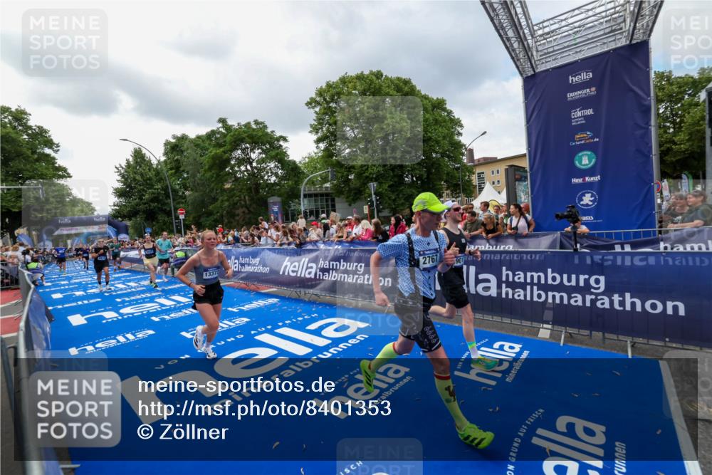29.06.2025 - hella hamburg halbmarathon Zöllner http://msf.ph/oto/8401353 29.06.2025 10:37:34 Ziel 1290, 2767, 5042, 5791, 6047, 7831, 9017, 9914, 10451, 13372 meine-sportfotos.de