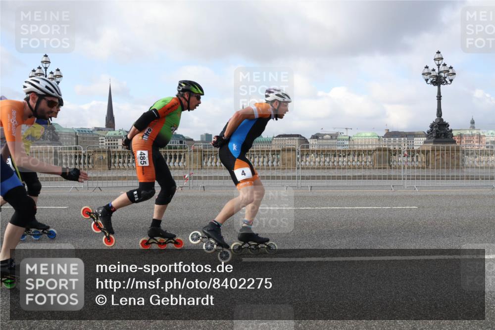 29.06.2025 - hella hamburg halbmarathon Lena Gebhardt http://msf.ph/oto/8402275 29.06.2025 08:53:28 Lombardsbrücke 981 meine-sportfotos.de