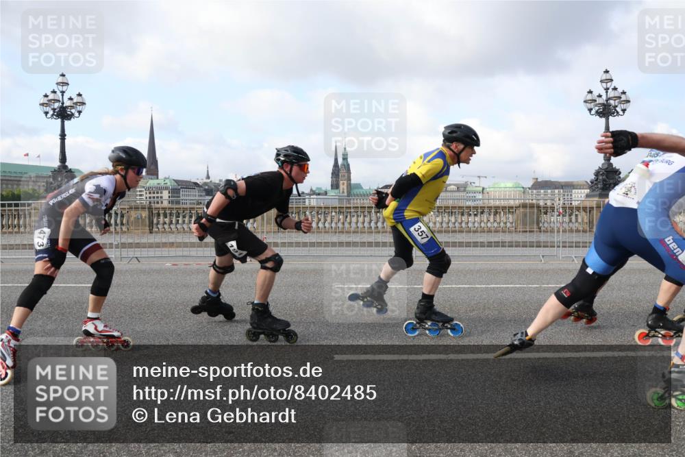 29.06.2025 - hella hamburg halbmarathon Lena Gebhardt http://msf.ph/oto/8402485 29.06.2025 08:53:29 Lombardsbrücke 357 meine-sportfotos.de
