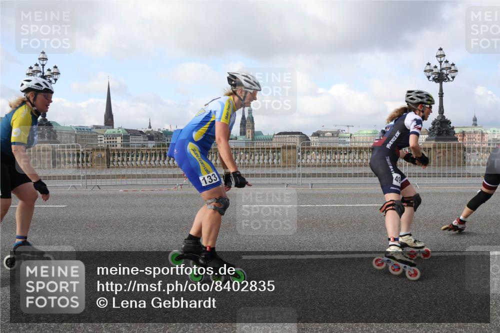 29.06.2025 - hella hamburg halbmarathon Lena Gebhardt http://msf.ph/oto/8402835 29.06.2025 08:53:29 Lombardsbrücke 133, 49 meine-sportfotos.de