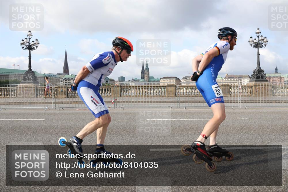 29.06.2025 - hella hamburg halbmarathon Lena Gebhardt http://msf.ph/oto/8404035 29.06.2025 08:54:11 Lombardsbrücke 122 meine-sportfotos.de