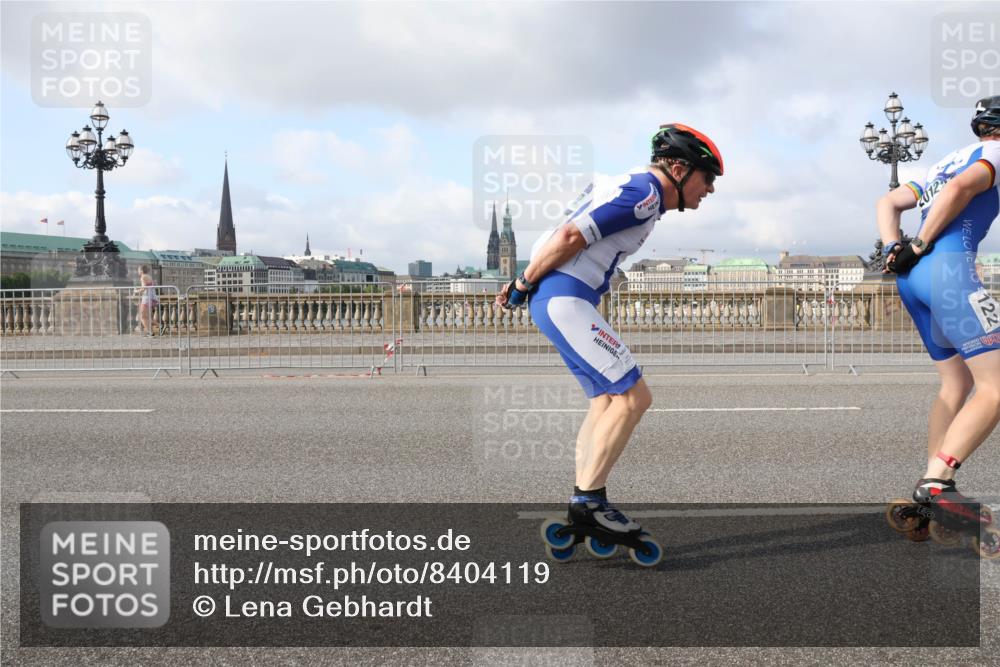 29.06.2025 - hella hamburg halbmarathon Lena Gebhardt http://msf.ph/oto/8404119 29.06.2025 08:54:11 Lombardsbrücke 122 meine-sportfotos.de