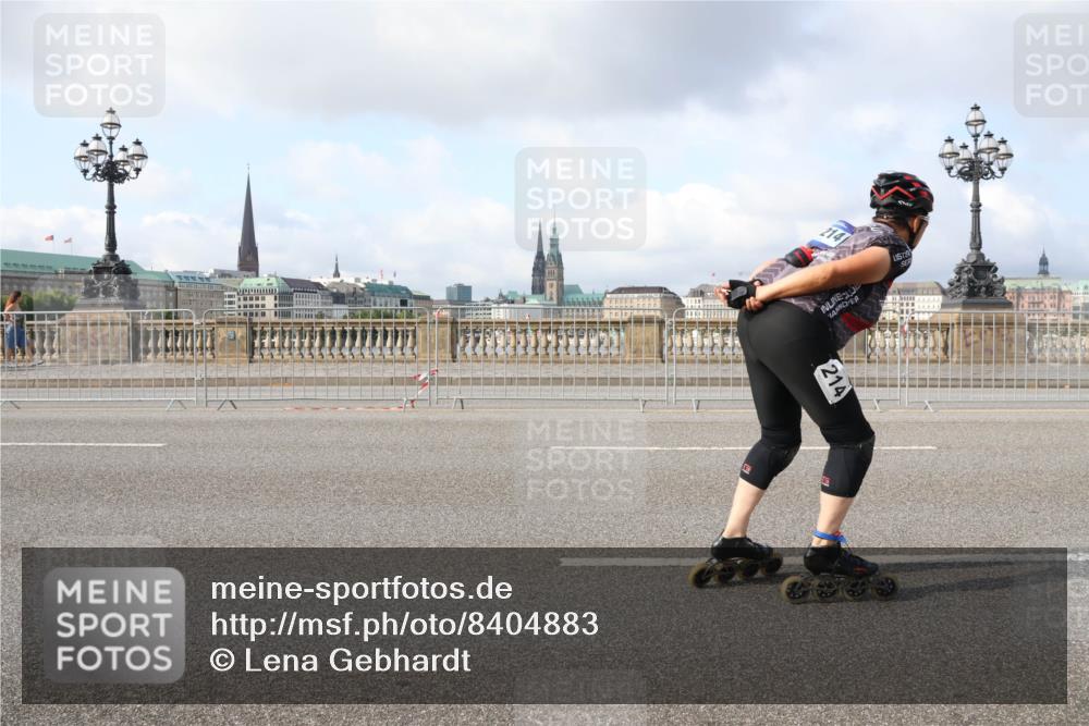 29.06.2025 - hella hamburg halbmarathon Lena Gebhardt http://msf.ph/oto/8404883 29.06.2025 08:54:15 Lombardsbrücke 214, 214 meine-sportfotos.de