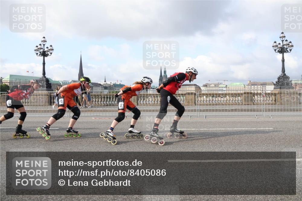 29.06.2025 - hella hamburg halbmarathon Lena Gebhardt http://msf.ph/oto/8405086 29.06.2025 08:54:22 Lombardsbrücke 6 meine-sportfotos.de