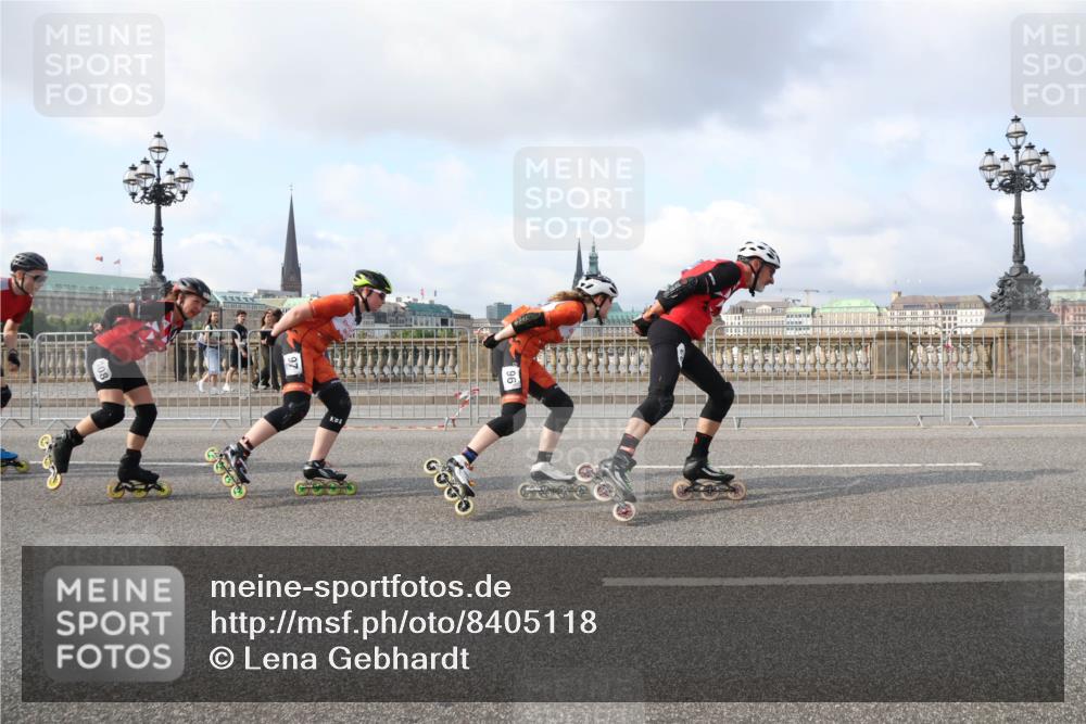 29.06.2025 - hella hamburg halbmarathon Lena Gebhardt http://msf.ph/oto/8405118 29.06.2025 08:54:22 Lombardsbrücke 6 meine-sportfotos.de