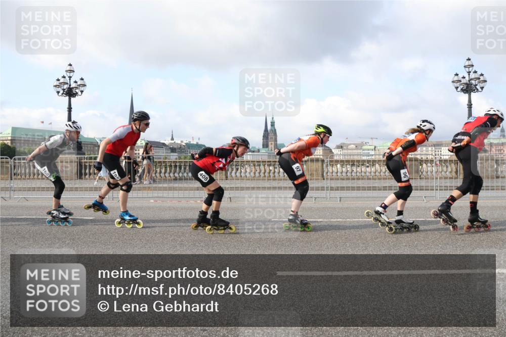 29.06.2025 - hella hamburg halbmarathon Lena Gebhardt http://msf.ph/oto/8405268 29.06.2025 08:54:22 Lombardsbrücke 195, 408, 9 meine-sportfotos.de