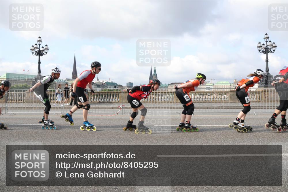 29.06.2025 - hella hamburg halbmarathon Lena Gebhardt http://msf.ph/oto/8405295 29.06.2025 08:54:22 Lombardsbrücke 168, 195, 408 meine-sportfotos.de
