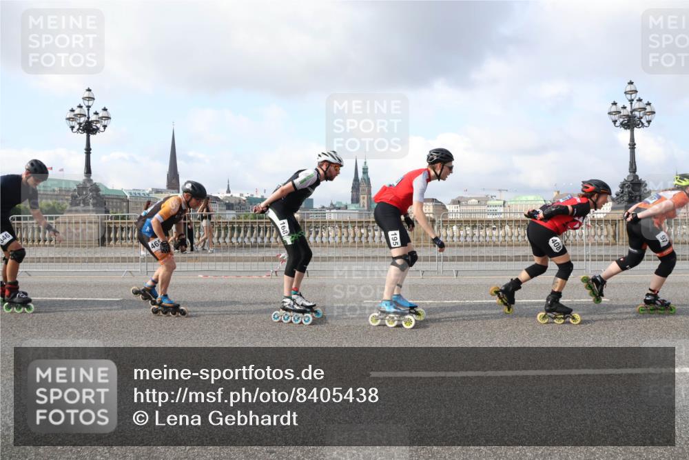 29.06.2025 - hella hamburg halbmarathon Lena Gebhardt http://msf.ph/oto/8405438 29.06.2025 08:54:23 Lombardsbrücke 465, 195 meine-sportfotos.de