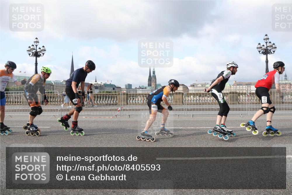 29.06.2025 - hella hamburg halbmarathon Lena Gebhardt http://msf.ph/oto/8405593 29.06.2025 08:54:23 Lombardsbrücke 34, 465, 195 meine-sportfotos.de