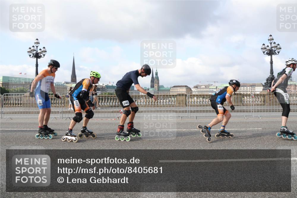 29.06.2025 - hella hamburg halbmarathon Lena Gebhardt http://msf.ph/oto/8405681 29.06.2025 08:54:23 Lombardsbrücke 346, 46 meine-sportfotos.de
