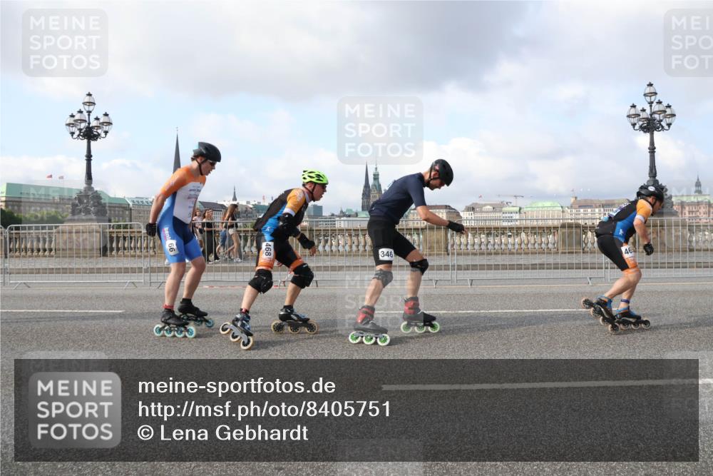 29.06.2025 - hella hamburg halbmarathon Lena Gebhardt http://msf.ph/oto/8405751 29.06.2025 08:54:23 Lombardsbrücke 468, 346, 46, 006 meine-sportfotos.de