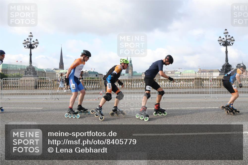 29.06.2025 - hella hamburg halbmarathon Lena Gebhardt http://msf.ph/oto/8405779 29.06.2025 08:54:24 Lombardsbrücke 346, 46 meine-sportfotos.de