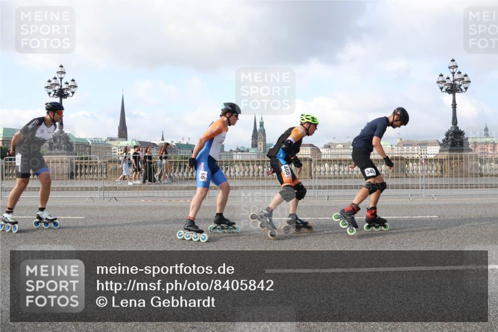 29.06.2025 - hella hamburg halbmarathon Lena Gebhardt http://msf.ph/oto/8405842 29.06.2025 08:54:24 Lombardsbrücke 3, 346 meine-sportfotos.de