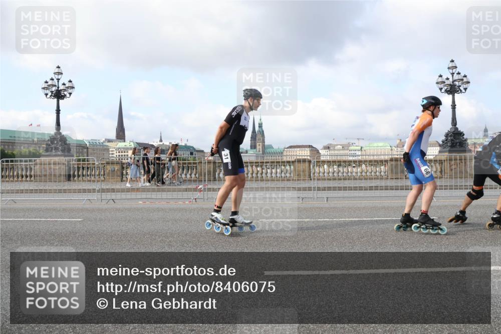 29.06.2025 - hella hamburg halbmarathon Lena Gebhardt http://msf.ph/oto/8406075 29.06.2025 08:54:24 Lombardsbrücke 3, 31, 66 meine-sportfotos.de