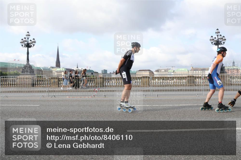 29.06.2025 - hella hamburg halbmarathon Lena Gebhardt http://msf.ph/oto/8406110 29.06.2025 08:54:24 Lombardsbrücke 31, 66 meine-sportfotos.de