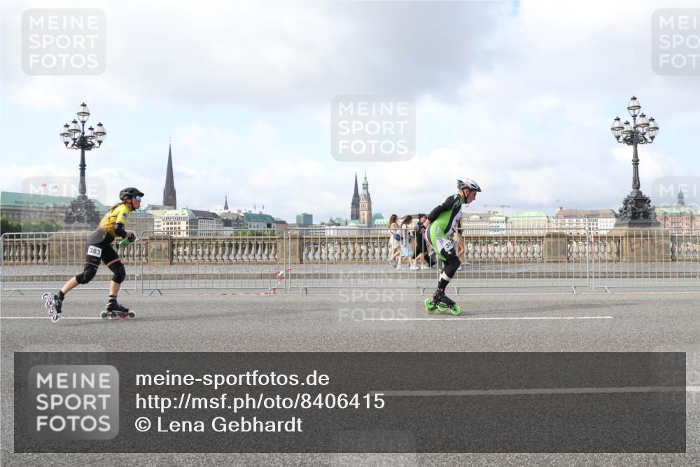 29.06.2025 - hella hamburg halbmarathon Lena Gebhardt http://msf.ph/oto/8406415 29.06.2025 08:54:30 Lombardsbrücke 383 meine-sportfotos.de