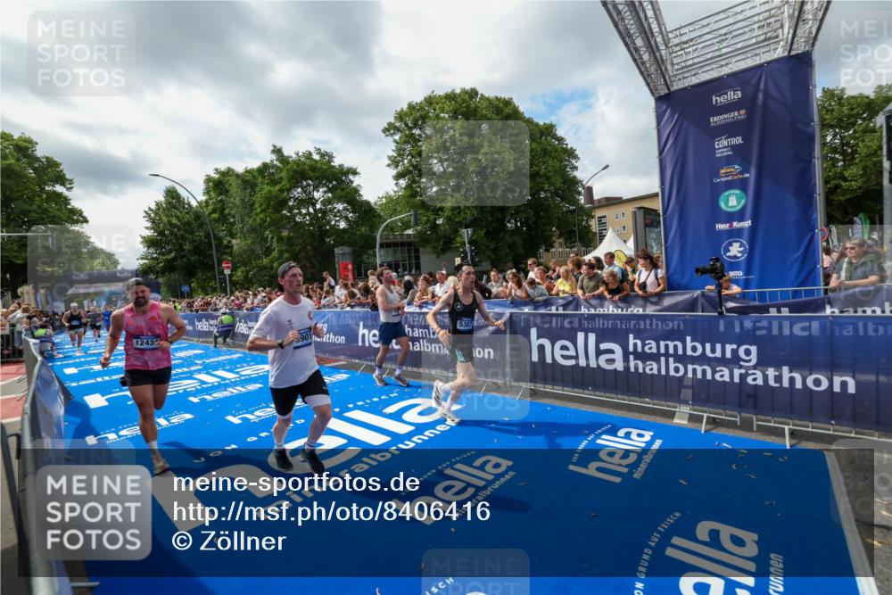 29.06.2025 - hella hamburg halbmarathon Zöllner http://msf.ph/oto/8406416 29.06.2025 10:41:22 Ziel 1570, 4303, 5387, 6771, 6901, 7432, 9711, 10783, 12434, 13876, 16816, 18764 meine-sportfotos.de