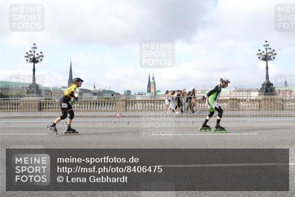 29.06.2025 - hella hamburg halbmarathon Lena Gebhardt http://msf.ph/oto/8406475 29.06.2025 08:54:30 Lombardsbrücke 383 meine-sportfotos.de