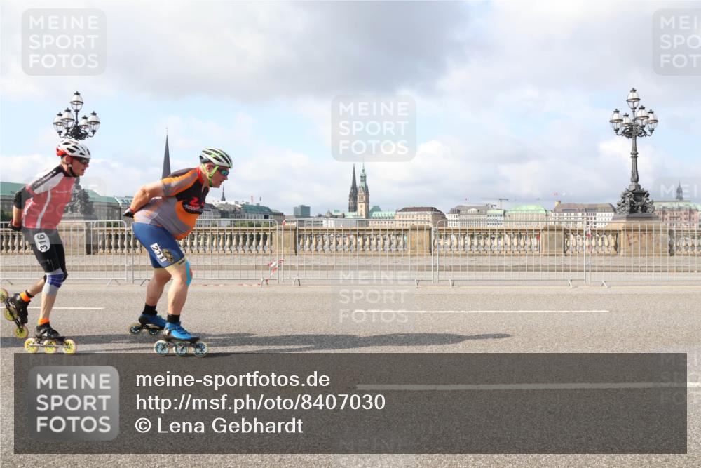 29.06.2025 - hella hamburg halbmarathon Lena Gebhardt http://msf.ph/oto/8407030 29.06.2025 08:54:41 Lombardsbrücke 316, 231 meine-sportfotos.de