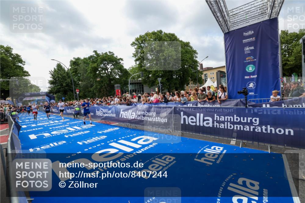 29.06.2025 - hella hamburg halbmarathon Zöllner http://msf.ph/oto/8407244 29.06.2025 10:42:11 Ziel 1441, 5682, 7765, 10216, 11417, 12098, 16677, 17363, 17864, 18772 meine-sportfotos.de