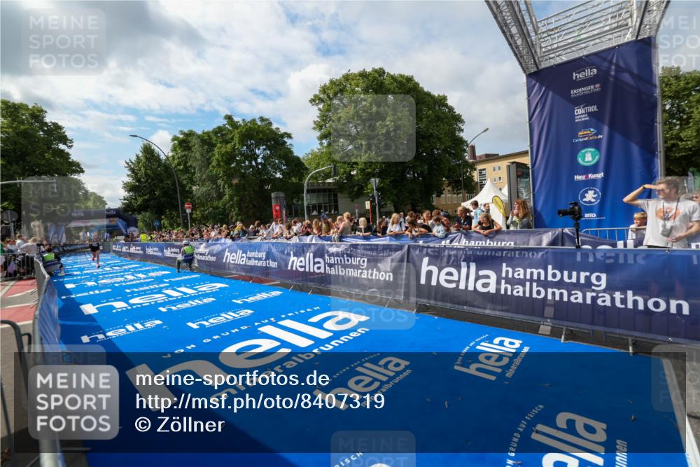 29.06.2025 - hella hamburg halbmarathon Zöllner http://msf.ph/oto/8407319 29.06.2025 10:14:31 Ziel 19227 meine-sportfotos.de