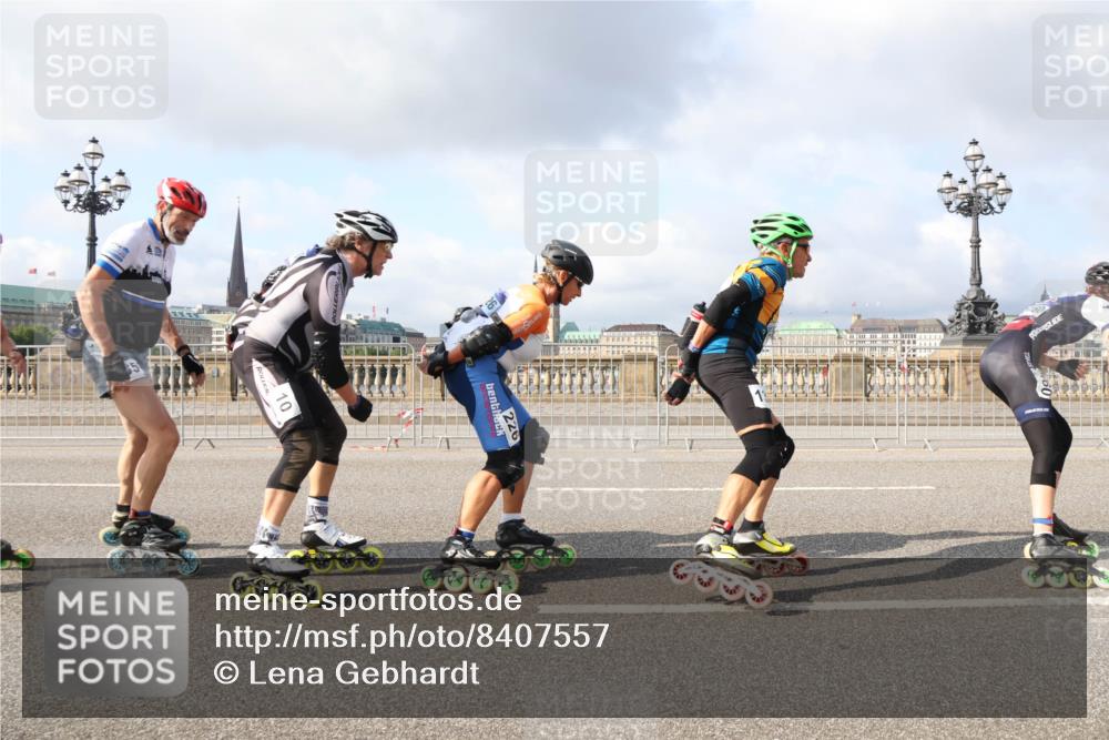 29.06.2025 - hella hamburg halbmarathon Lena Gebhardt http://msf.ph/oto/8407557 29.06.2025 08:54:42 Lombardsbrücke 226 meine-sportfotos.de