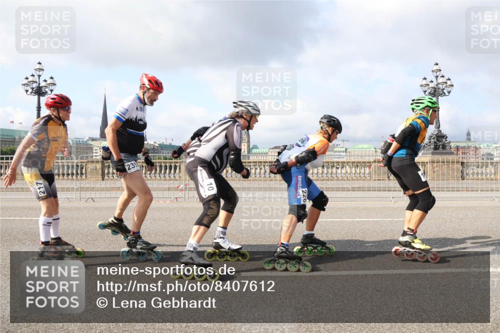 29.06.2025 - hella hamburg halbmarathon Lena Gebhardt http://msf.ph/oto/8407612 29.06.2025 08:54:42 Lombardsbrücke 226, 10 meine-sportfotos.de