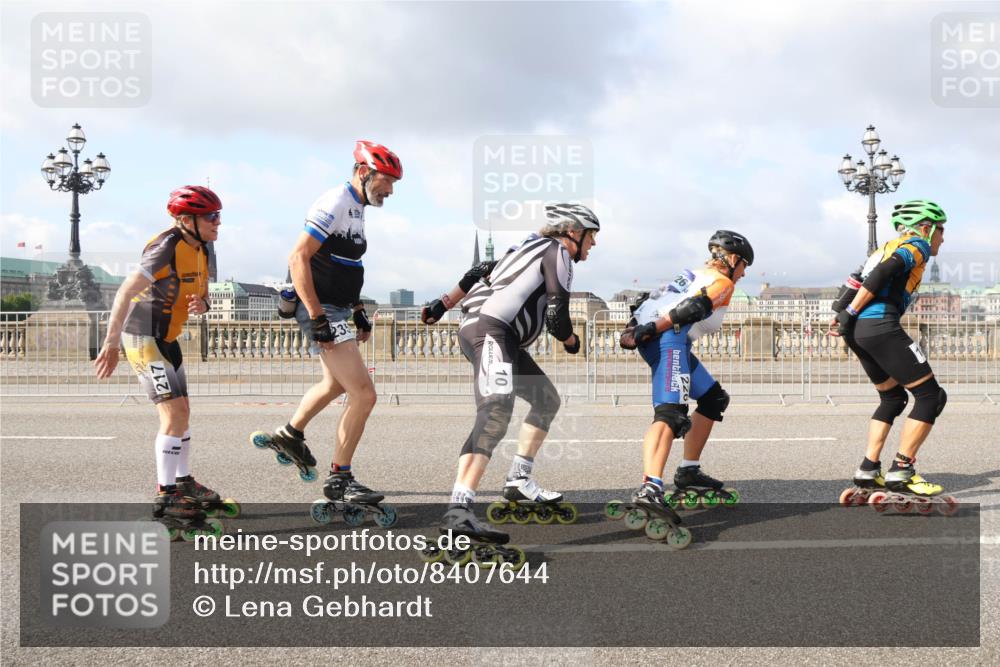 29.06.2025 - hella hamburg halbmarathon Lena Gebhardt http://msf.ph/oto/8407644 29.06.2025 08:54:42 Lombardsbrücke 26, 226, 10 meine-sportfotos.de