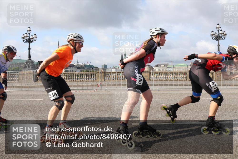 29.06.2025 - hella hamburg halbmarathon Lena Gebhardt http://msf.ph/oto/8408407 29.06.2025 08:55:05 Lombardsbrücke 150, 344 meine-sportfotos.de