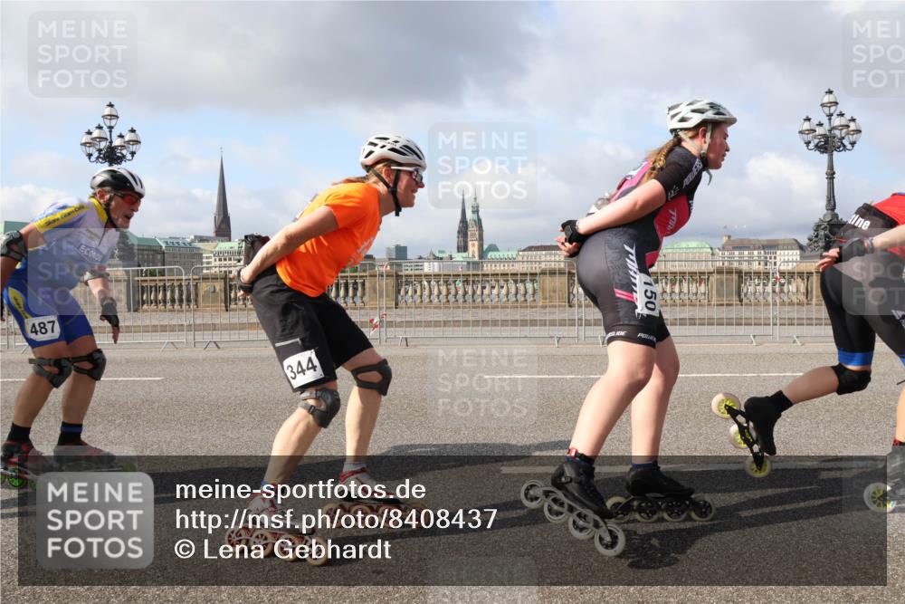 29.06.2025 - hella hamburg halbmarathon Lena Gebhardt http://msf.ph/oto/8408437 29.06.2025 08:55:05 Lombardsbrücke 487, 344 meine-sportfotos.de