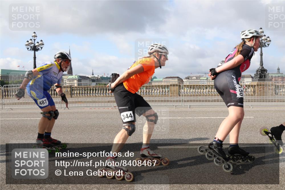 29.06.2025 - hella hamburg halbmarathon Lena Gebhardt http://msf.ph/oto/8408467 29.06.2025 08:55:05 Lombardsbrücke 487, 344 meine-sportfotos.de