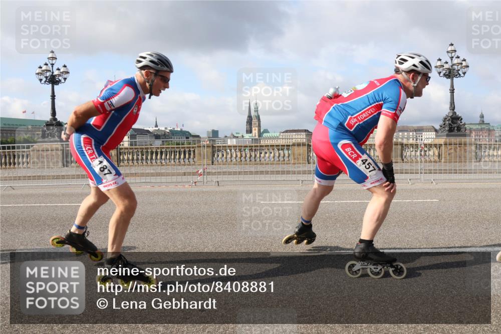 29.06.2025 - hella hamburg halbmarathon Lena Gebhardt http://msf.ph/oto/8408881 29.06.2025 08:55:06 Lombardsbrücke 187, 457 meine-sportfotos.de