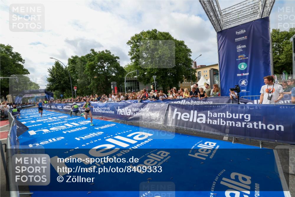 29.06.2025 - hella hamburg halbmarathon Zöllner http://msf.ph/oto/8409333 29.06.2025 10:19:12 Ziel 53, 2144 meine-sportfotos.de