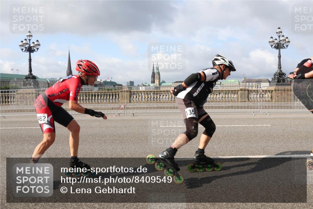 29.06.2025 - hella hamburg halbmarathon Lena Gebhardt http://msf.ph/oto/8409549 29.06.2025 08:55:07 Lombardsbrücke 462, 135 meine-sportfotos.de