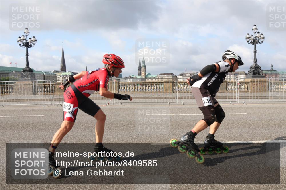 29.06.2025 - hella hamburg halbmarathon Lena Gebhardt http://msf.ph/oto/8409585 29.06.2025 08:55:07 Lombardsbrücke 6600, 462, 135 meine-sportfotos.de