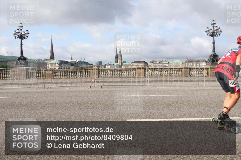 29.06.2025 - hella hamburg halbmarathon Lena Gebhardt http://msf.ph/oto/8409804 29.06.2025 08:55:08 Lombardsbrücke 462 meine-sportfotos.de