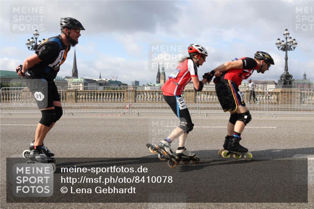 29.06.2025 - hella hamburg halbmarathon Lena Gebhardt http://msf.ph/oto/8410078 29.06.2025 08:55:09 Lombardsbrücke 91, 118 meine-sportfotos.de
