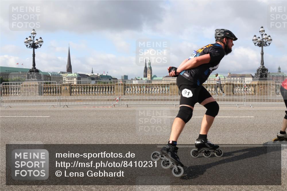 29.06.2025 - hella hamburg halbmarathon Lena Gebhardt http://msf.ph/oto/8410231 29.06.2025 08:55:10 Lombardsbrücke 53, 91 meine-sportfotos.de
