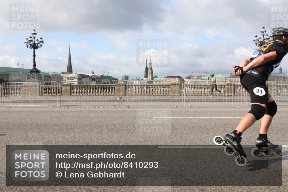 29.06.2025 - hella hamburg halbmarathon Lena Gebhardt http://msf.ph/oto/8410293 29.06.2025 08:55:10 Lombardsbrücke 191, 53, 91 meine-sportfotos.de