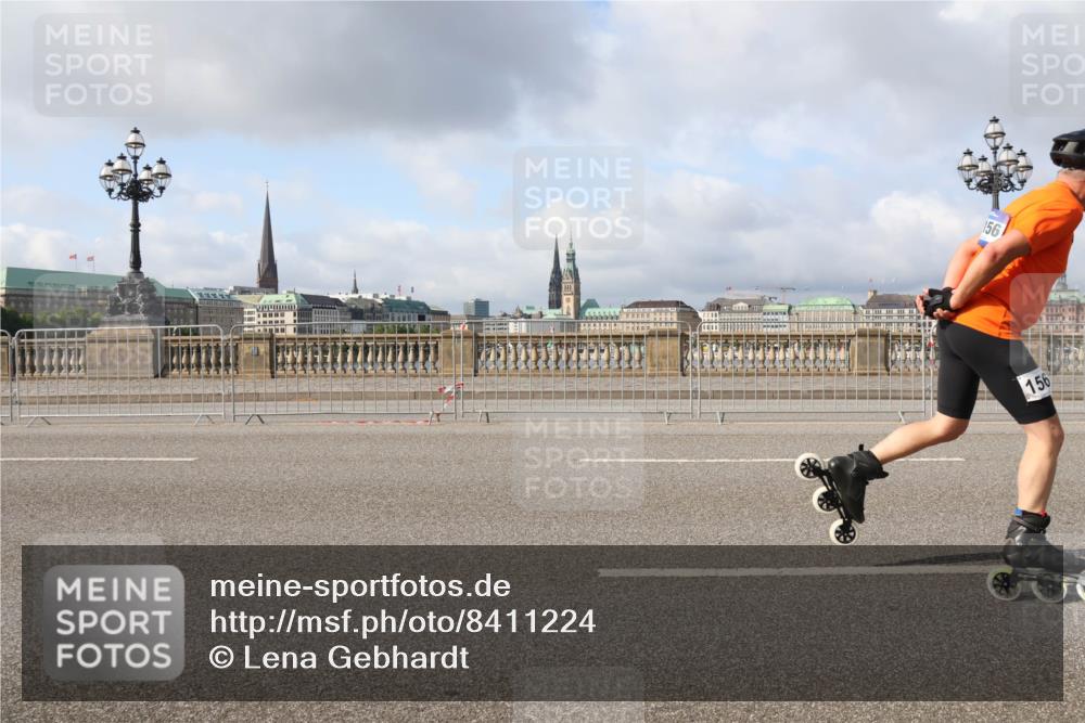 29.06.2025 - hella hamburg halbmarathon Lena Gebhardt http://msf.ph/oto/8411224 29.06.2025 08:55:19 Lombardsbrücke 156, 156 meine-sportfotos.de