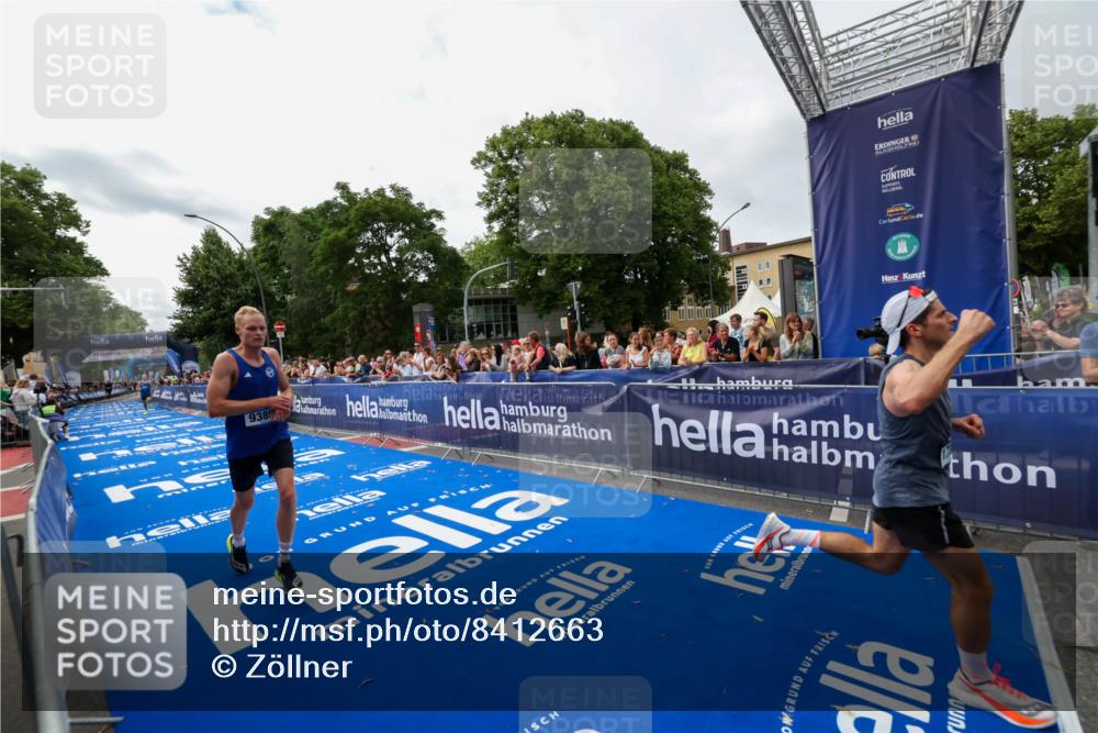 29.06.2025 - hella hamburg halbmarathon Zöllner http://msf.ph/oto/8412663 29.06.2025 10:23:34 Ziel 35, 52, 9385, 16169, 17771 meine-sportfotos.de