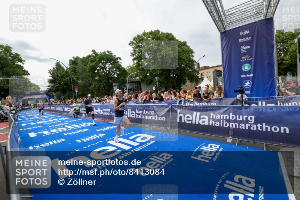 29.06.2025 - hella hamburg halbmarathon Zöllner http://msf.ph/oto/8413084 29.06.2025 10:24:00 Ziel 7963, 11194, 12360, 13440, 14753 meine-sportfotos.de
