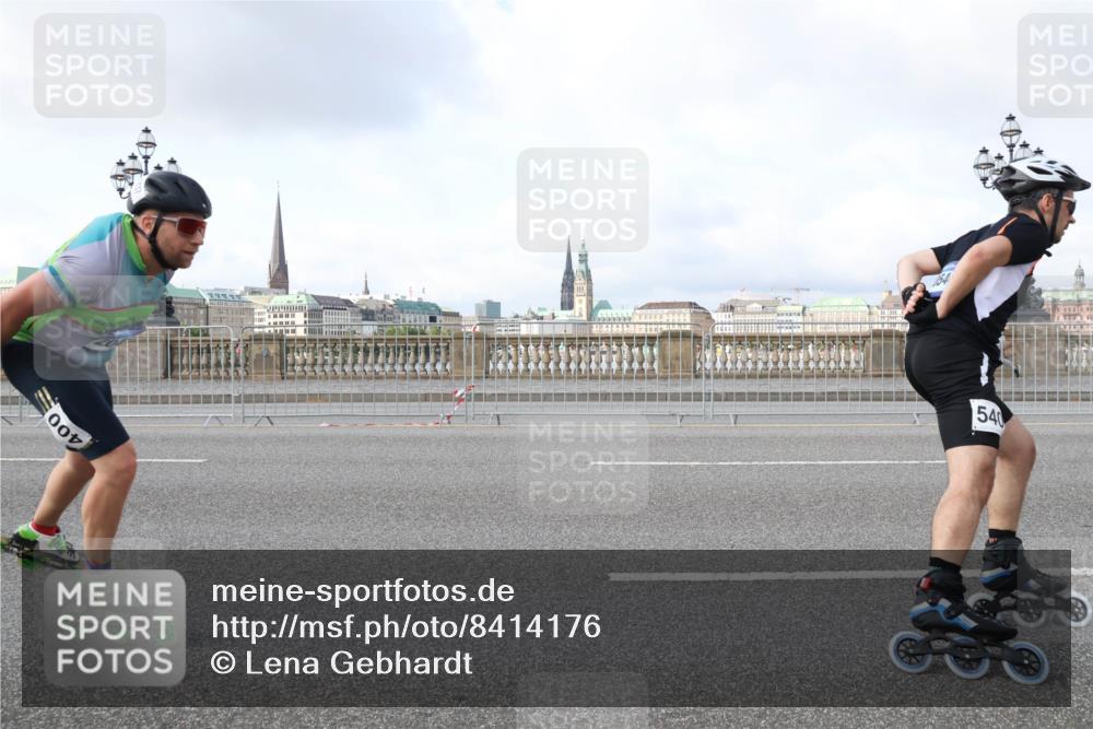 29.06.2025 - hella hamburg halbmarathon Lena Gebhardt http://msf.ph/oto/8414176 29.06.2025 08:55:54 Lombardsbrücke 540, 400 meine-sportfotos.de