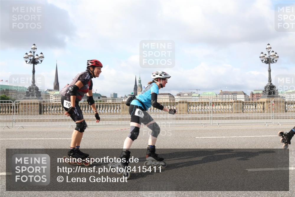 29.06.2025 - hella hamburg halbmarathon Lena Gebhardt http://msf.ph/oto/8415411 29.06.2025 08:56:32 Lombardsbrücke 67, 70 meine-sportfotos.de