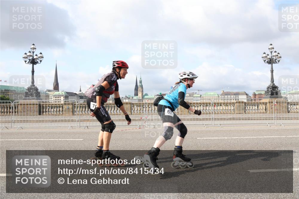 29.06.2025 - hella hamburg halbmarathon Lena Gebhardt http://msf.ph/oto/8415434 29.06.2025 08:56:32 Lombardsbrücke 76, 67 meine-sportfotos.de