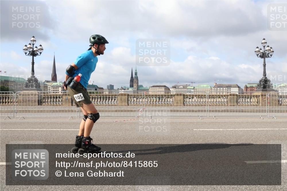 29.06.2025 - hella hamburg halbmarathon Lena Gebhardt http://msf.ph/oto/8415865 29.06.2025 08:56:51 Lombardsbrücke 105 meine-sportfotos.de