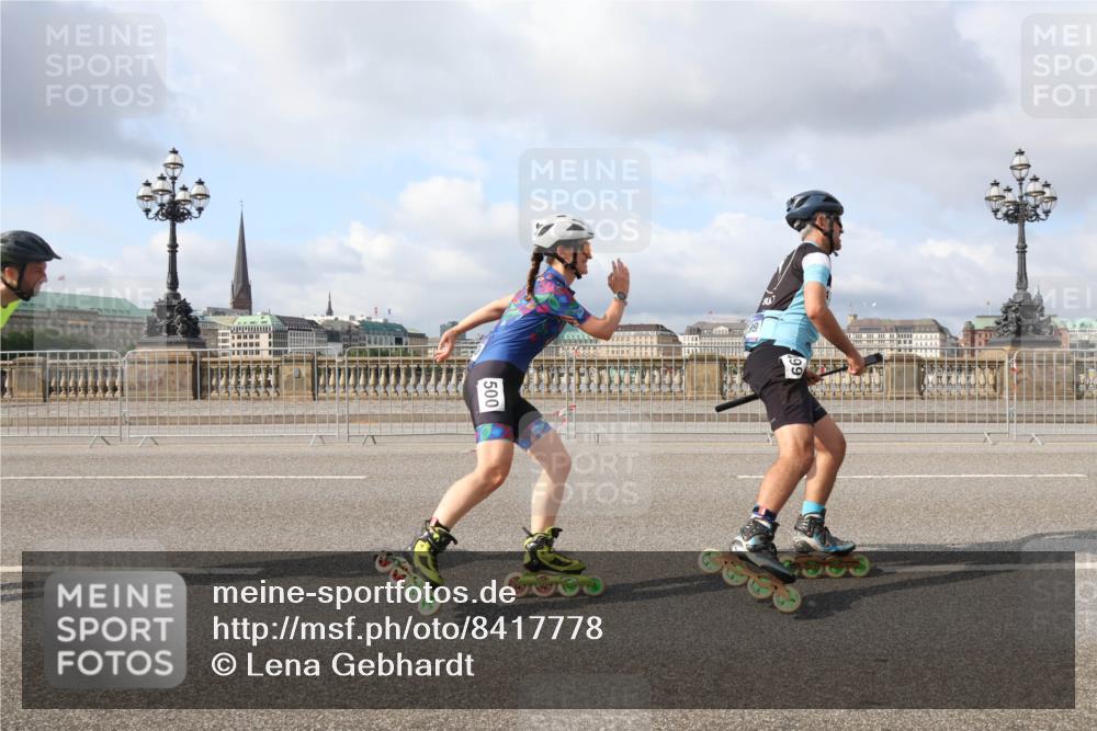 29.06.2025 - hella hamburg halbmarathon Lena Gebhardt http://msf.ph/oto/8417778 29.06.2025 08:57:12 Lombardsbrücke 5900 meine-sportfotos.de